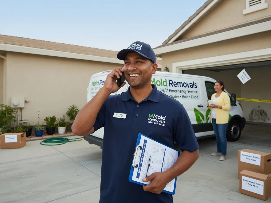 Water Damage Restoration Harshaw, WI FAQs